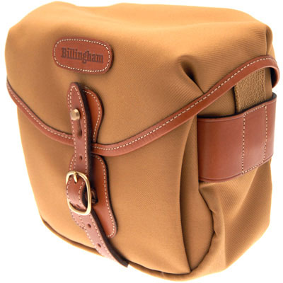 Billingham Hadley Digital - Khaki FibreNyte/Tan