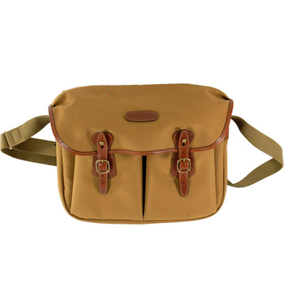 Billingham Hadley Large - Khaki FibreNyte/Tan