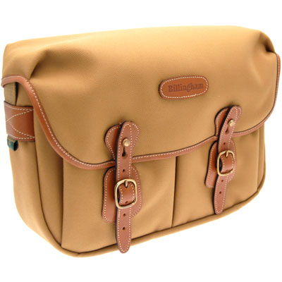 Billingham Hadley Original - Khaki FibreNyte/Tan