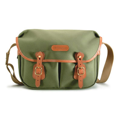 Billingham Hadley Original - Sage FibreNyte/Tan