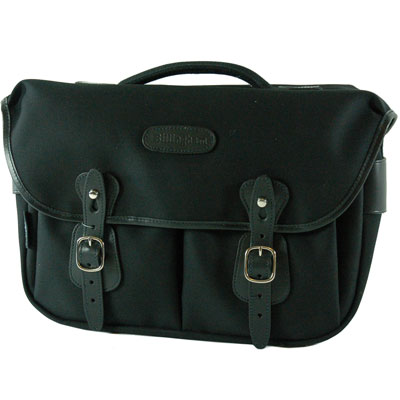 Billingham Hadley Pro Original - Black/Black