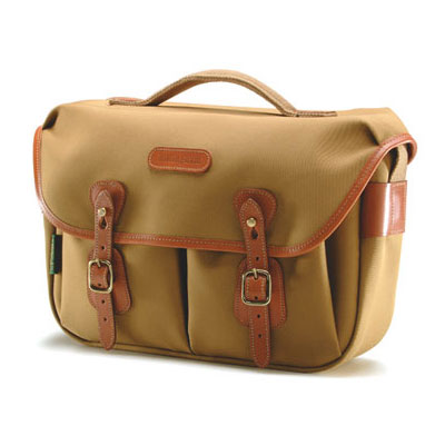 Billingham Hadley Pro Original - Khaki and Tan