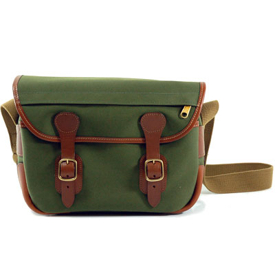 Billingham S3 - Olive/Tan