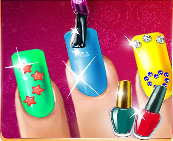 Billionapps Publishing Ltda. Golden Princess Nail Salon