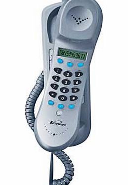 Binatone Trend 2 Corded Telephone - Single