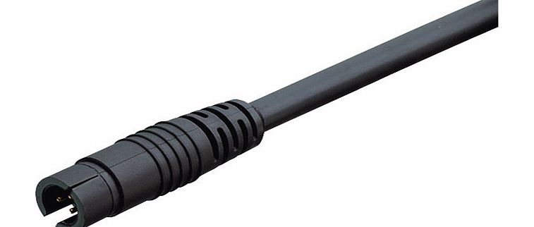 Binder 79 9006 12 05 Female 5 Pin Cable Mount
