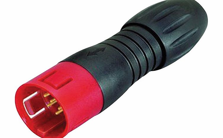 Binder 99 9126 50 08 Female Cable Mount 8 Pin