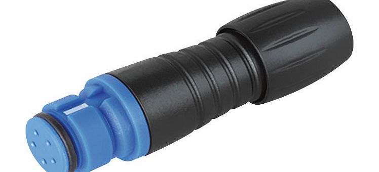 Binder 99 9214 00 05 Female Cable Mnt 5 Pin