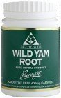 Bio Health Ltd Bio Health Wild Yam Root 400mg - 60 caps (Bio-Health)