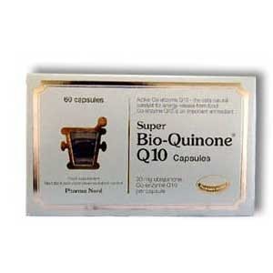 Q10 Ubiquinone 100mg/150 Capsules