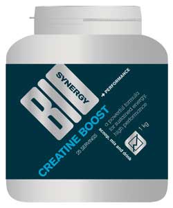 Creatine Boost 1kg Orange