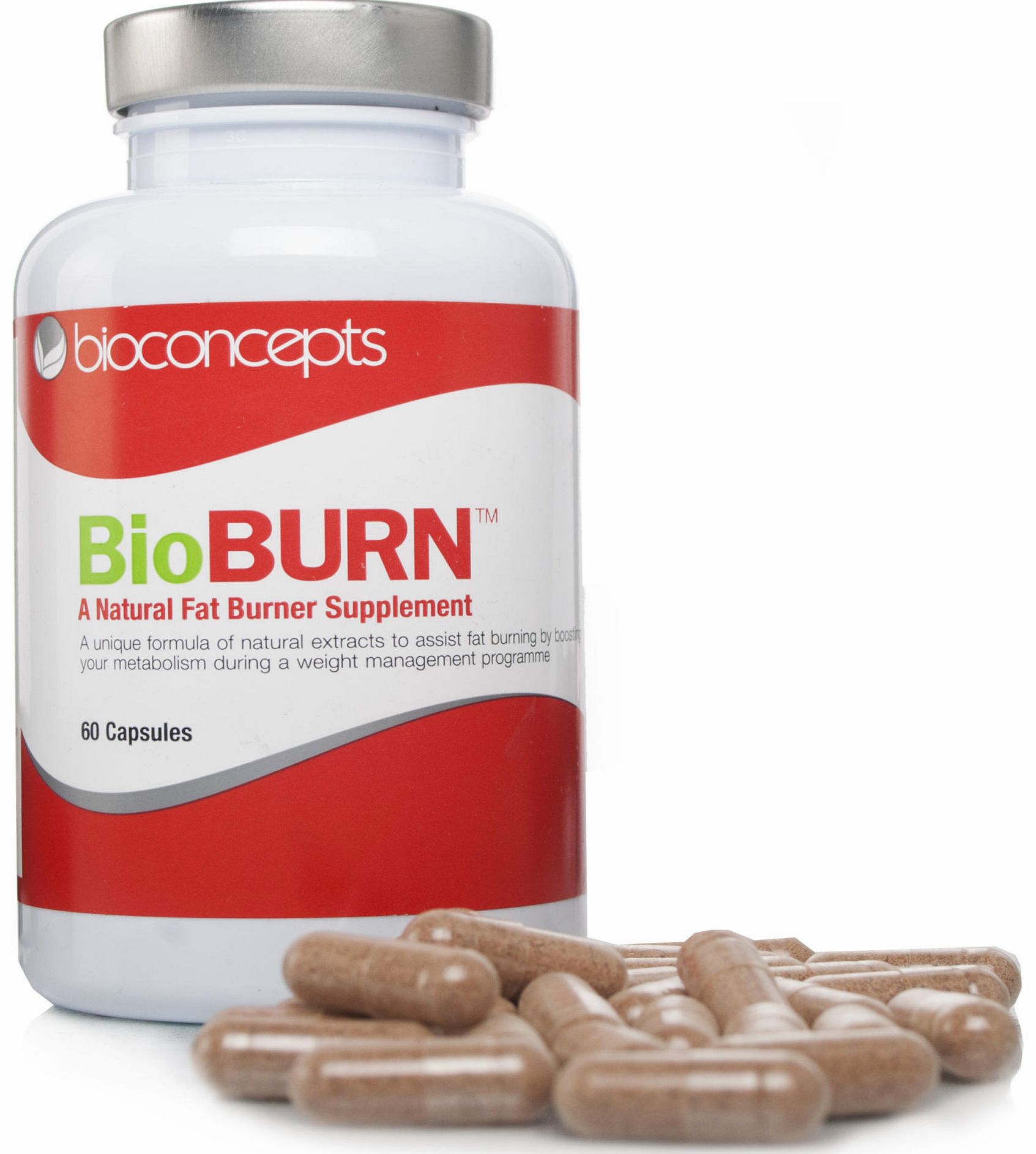 BioBURN Natural Fat Burner