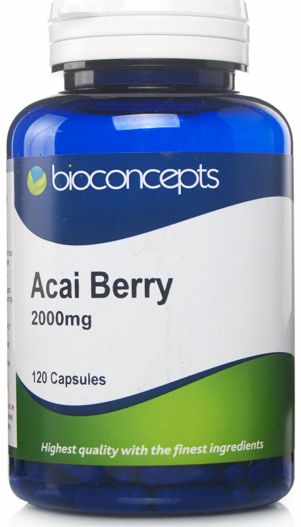 Bioconcepts Acai Berry 2000mg