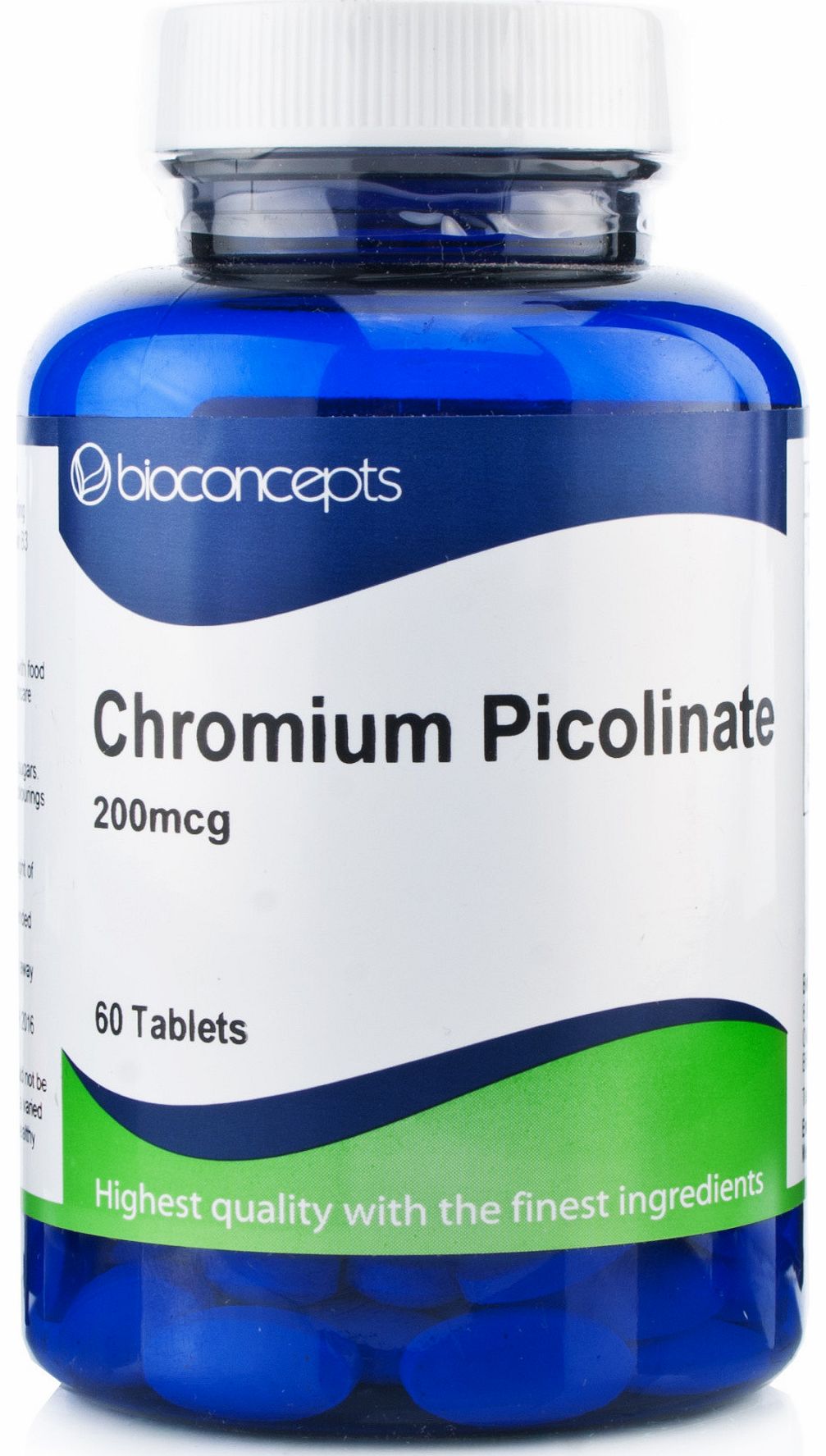 Chromium 200mcg