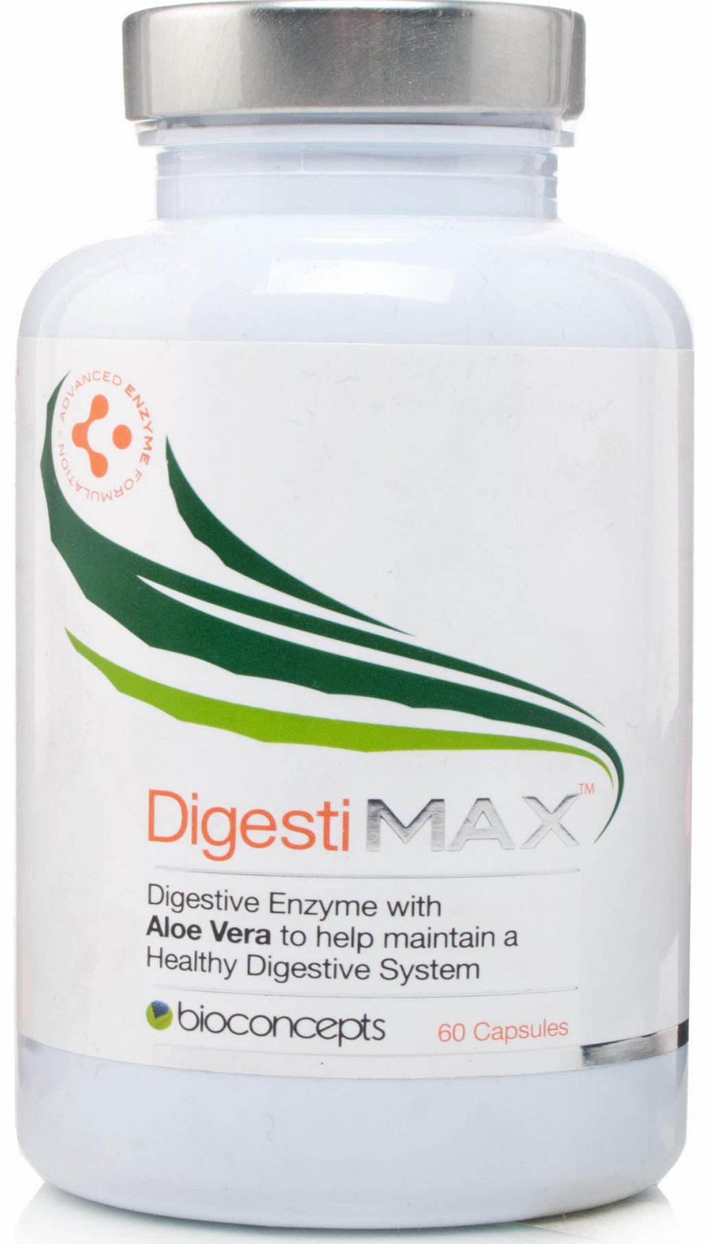 DigestiMAX with Aloe Vera