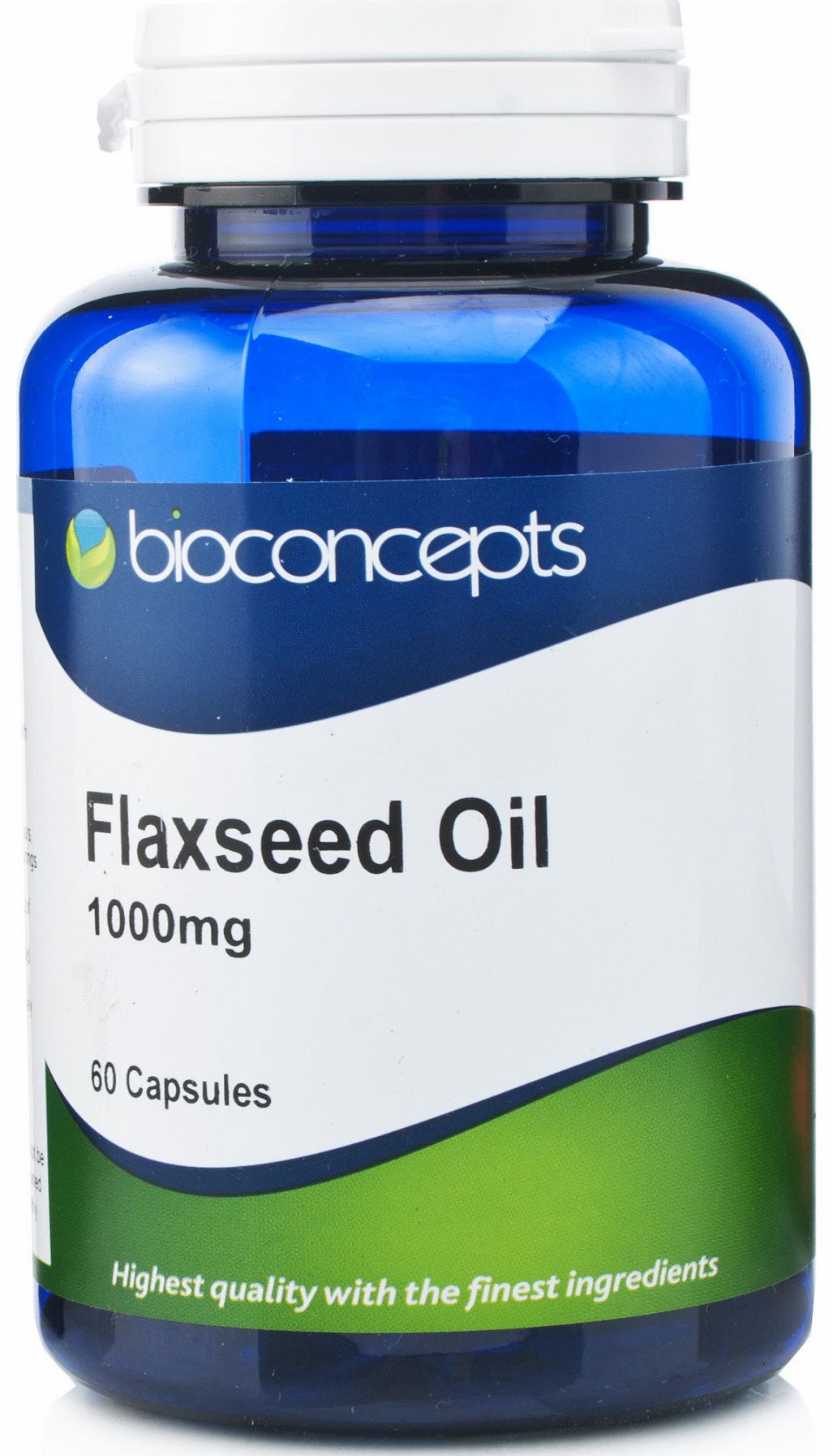 Flaxseed Oil 1000mg