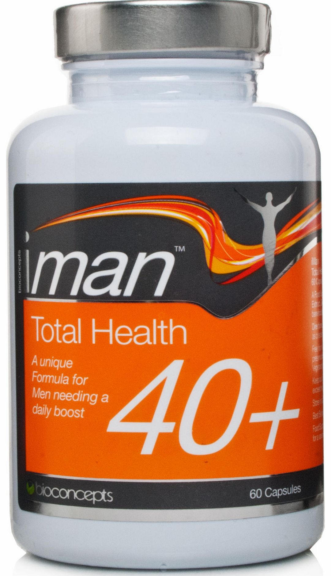 Bioconcepts iman Total Health 40 