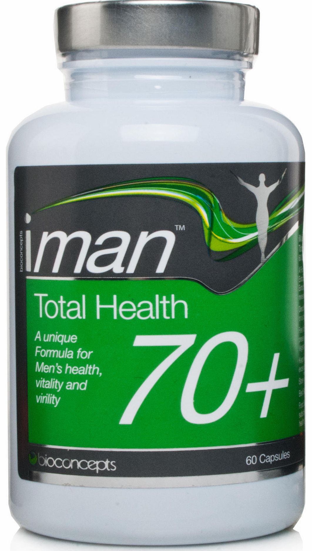 Bioconcepts iman Total Health 70 