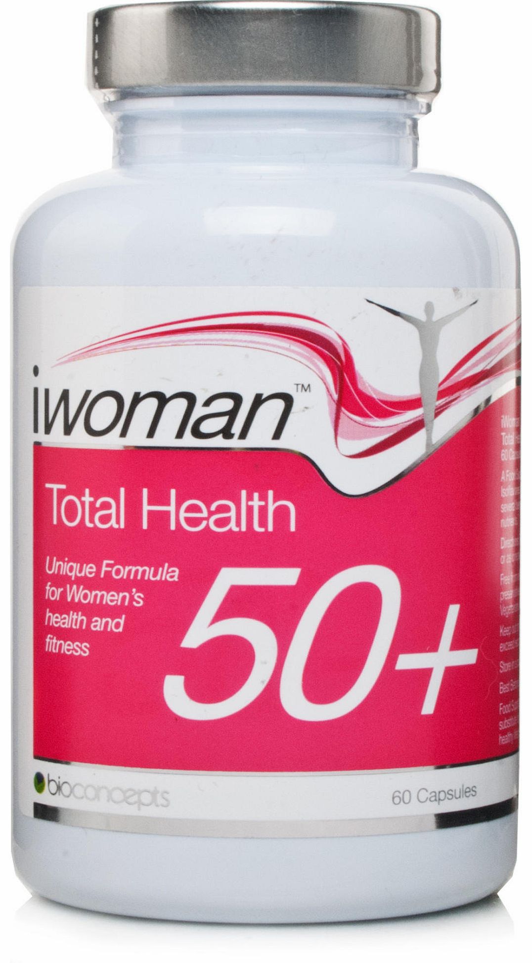 iwoman Total Health 50+