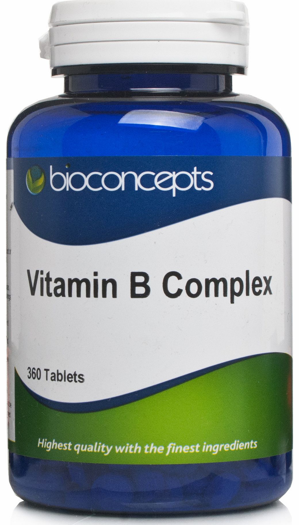 Vitamin B Complex Tablets