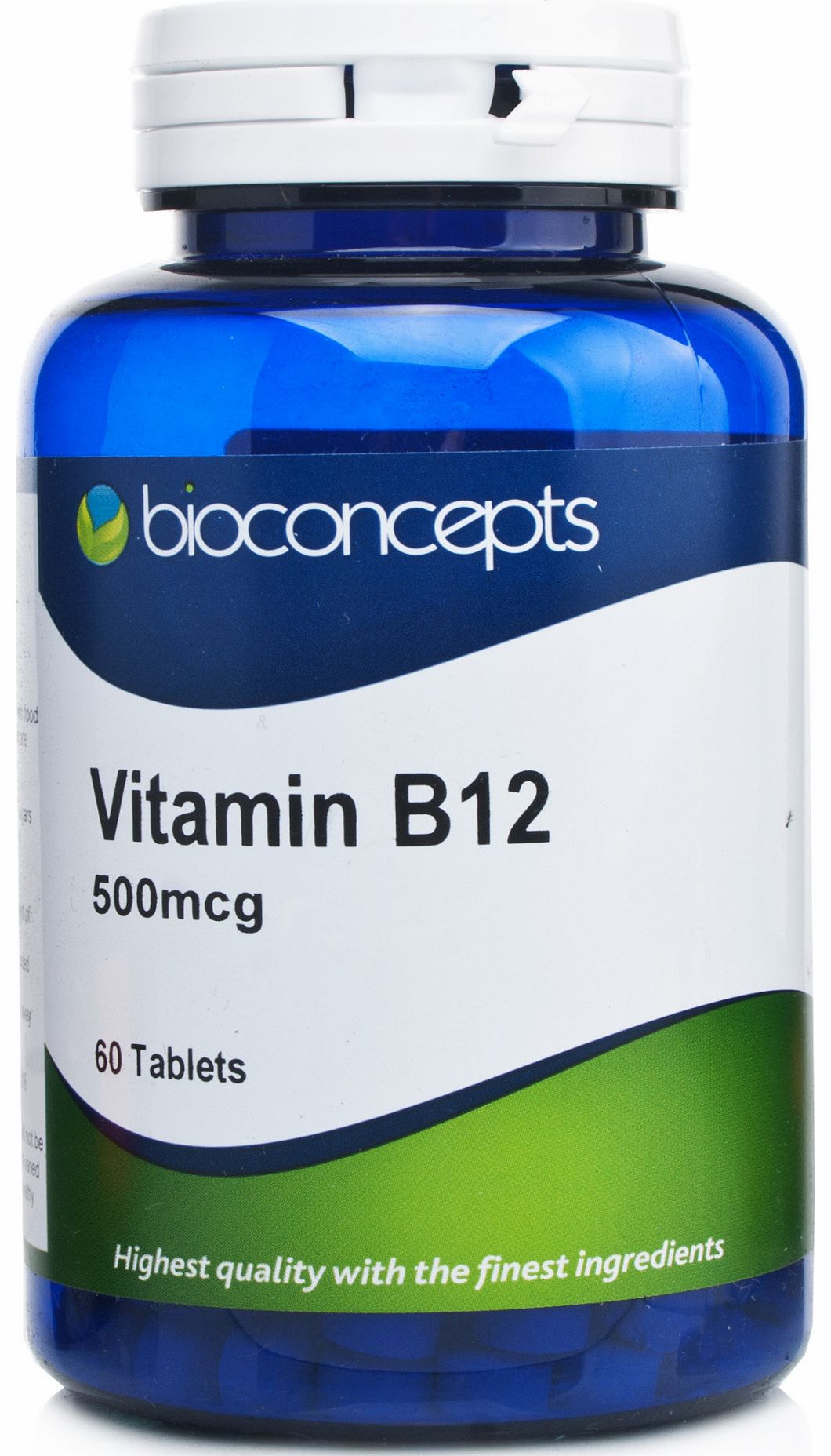 Bioconcepts Vitamin B12 500ug