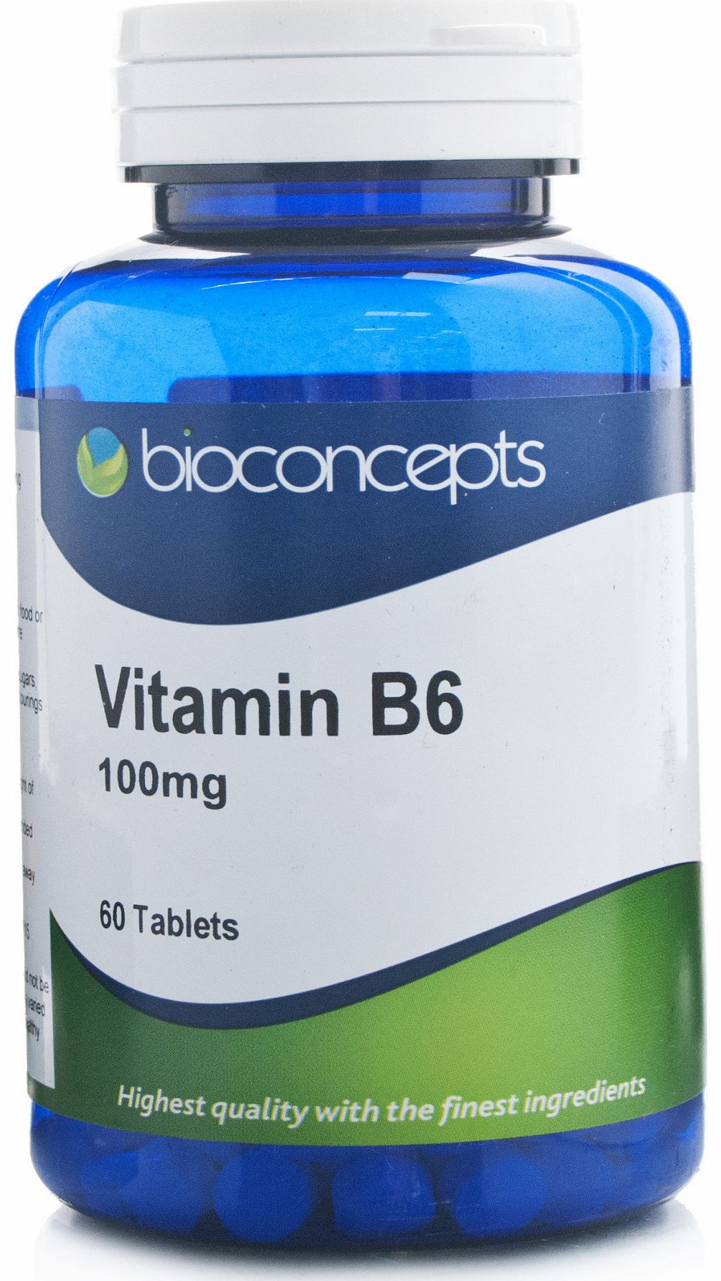 Vitamin B6 100mg