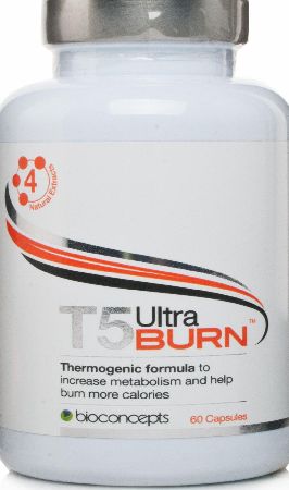 BioDIETS T5 Ultraburn