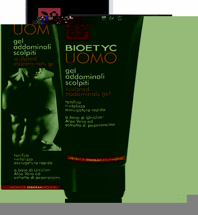 Bioetyc Uomo Sculpted Abdominals Gel 200 ML No Colour