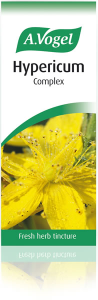 Hypericum Complex 50ml (With Lemon Balm)