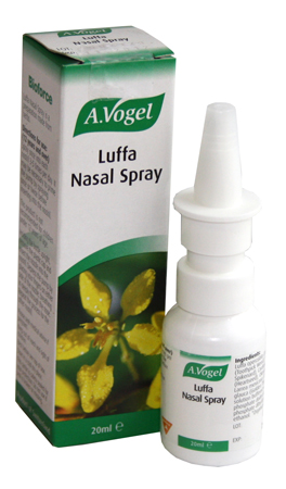 LUFFA NASAL SPRAY 20ML