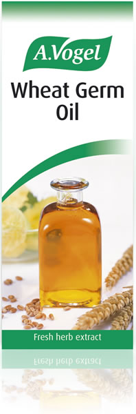 Wheat Germ Oil 100ml