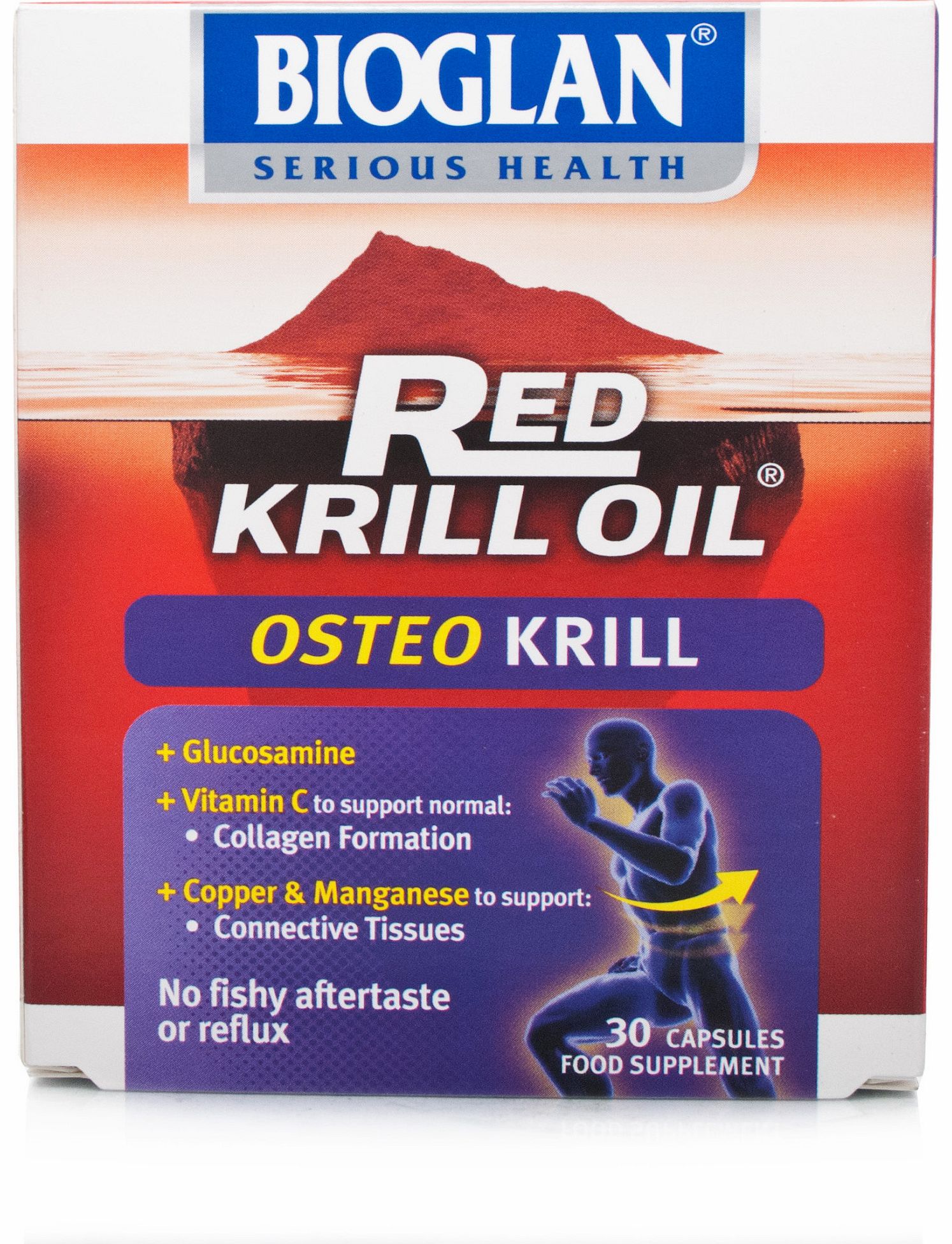 Bioglan Osteo Krill