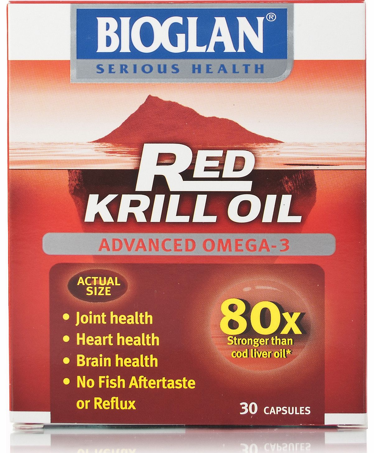 Bioglan Red Krill Oil