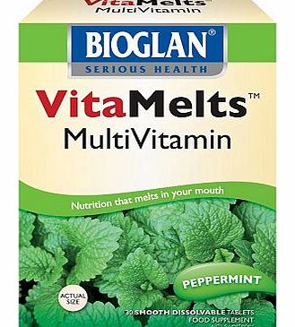 VitaMelts Multivitamin 30s 10165664