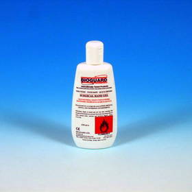 Bioguard surgical hand gel