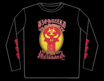 Punishment Long Sleeved T-Shirt