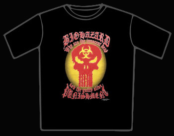 Punishment T-Shirt