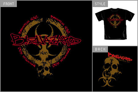 (Skull) T-shirt brv_30772002_T