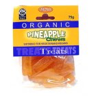 Biona Case of 16 Biona Organic Pineapple Chews