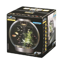 Aquarium Kit and Light 30 Litre