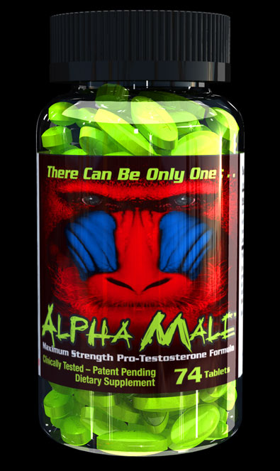 Biotest Alpha Male