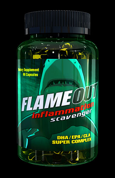 Flameout (90 Capsules)