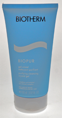 Biopur Crystal Cleansing Gel