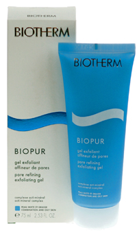 Biopur Exfoliating Tube 75ml