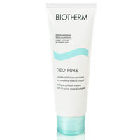 Body Care Deodorant Deo Pure AntiPerspirant