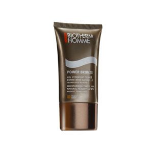 Biotherm Power Bronze Tinted Moisturiser - Dark 40ml