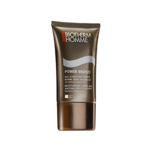 Biotherm Power Bronze Tinted Moisturiser - Light 40ml