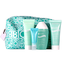 Biotherm Travel Kit AquaSource NonStop Gel Travel Kit