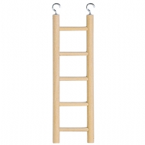 Ferplast Wooden Ladder 9 Step - 37cm (PA 4004)