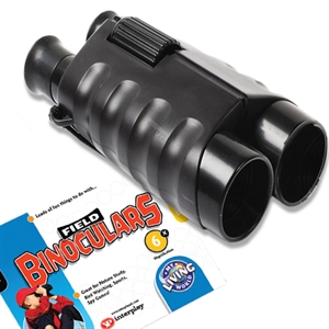 Bird Watching Binoculars and Guide